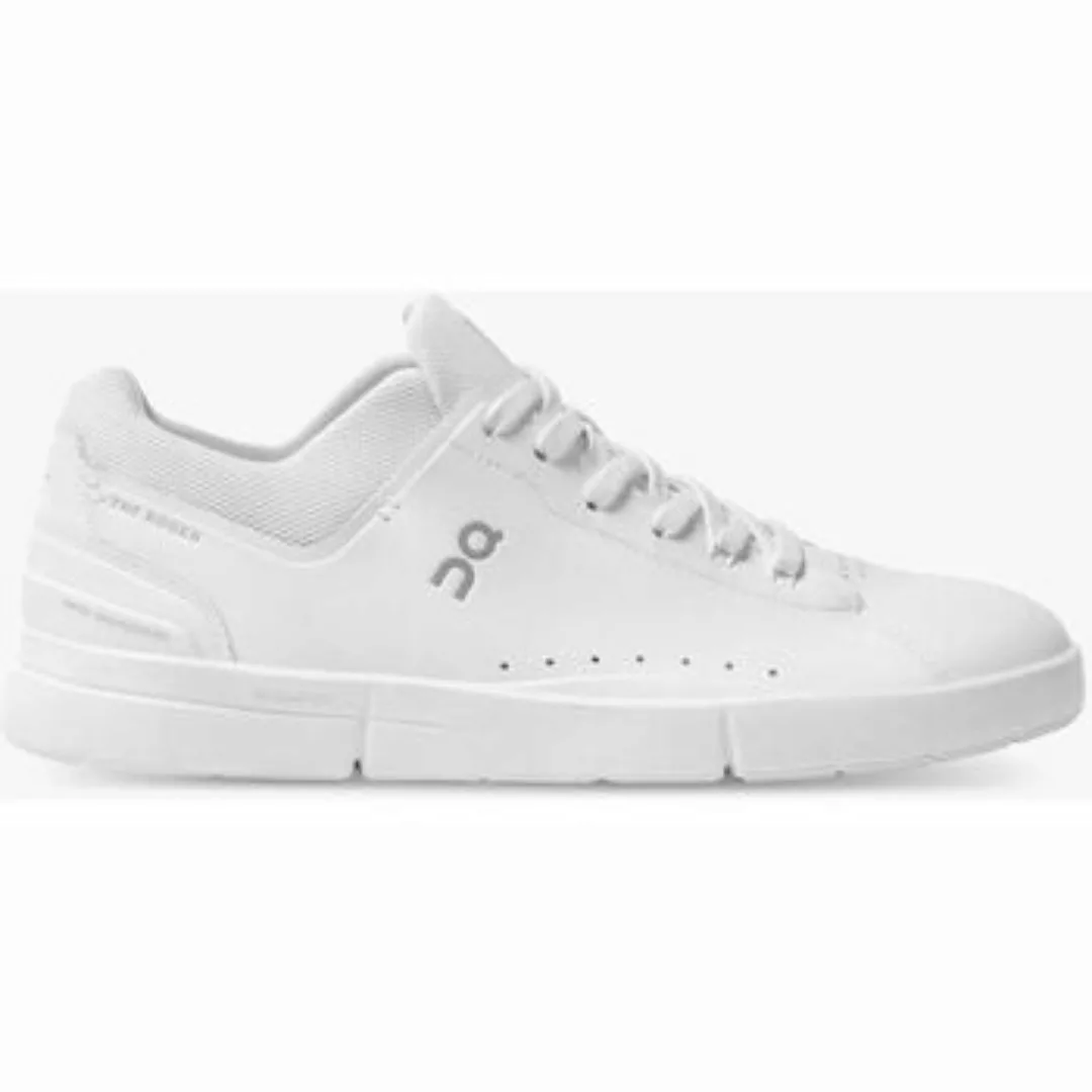 On Running  Sneaker THE ROGER ADVANTAGE-002351 ALL WHITE - 3MD10642351 günstig online kaufen