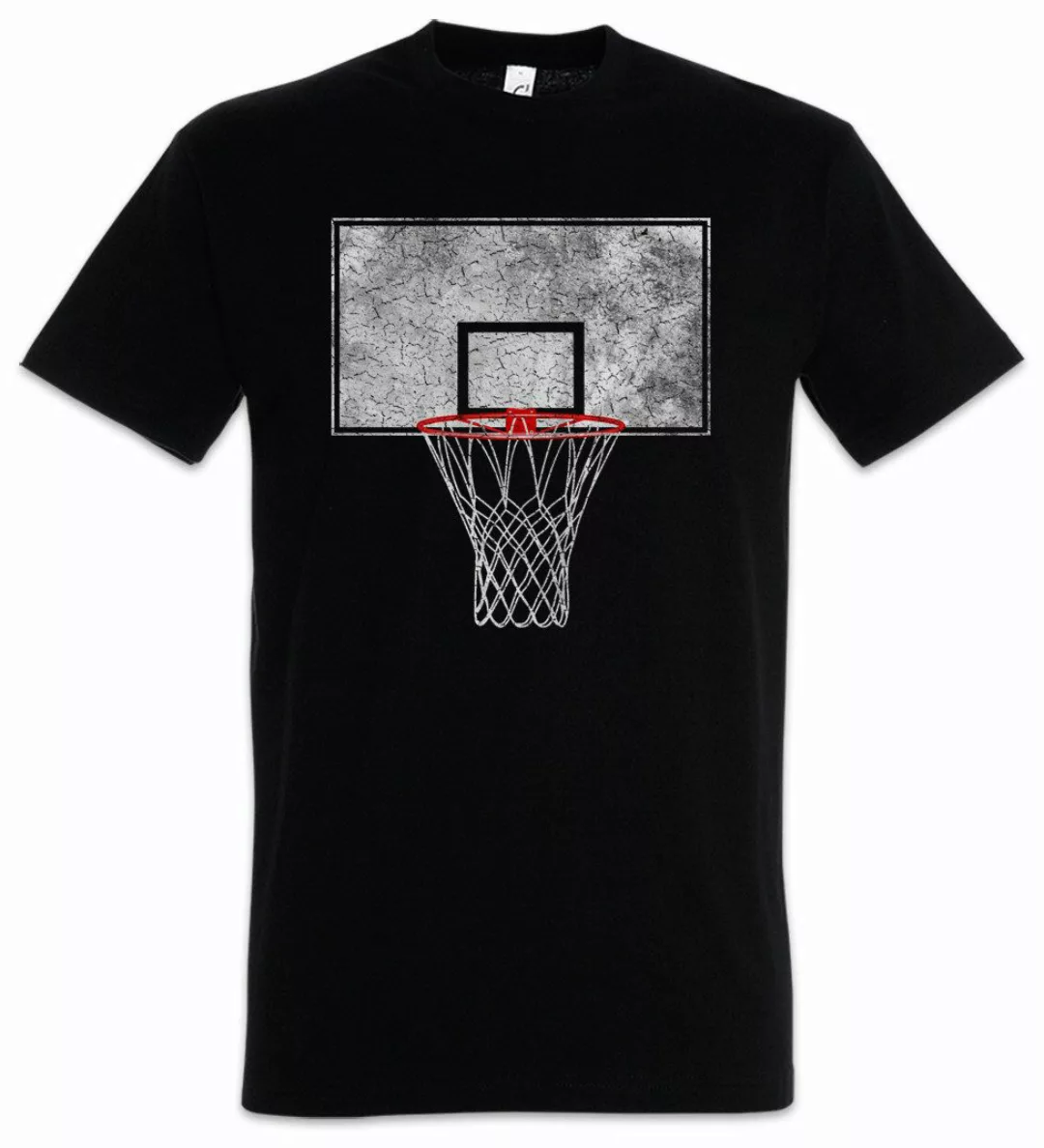 Urban Backwoods Print-Shirt Basketball Backboard Herren günstig online kaufen