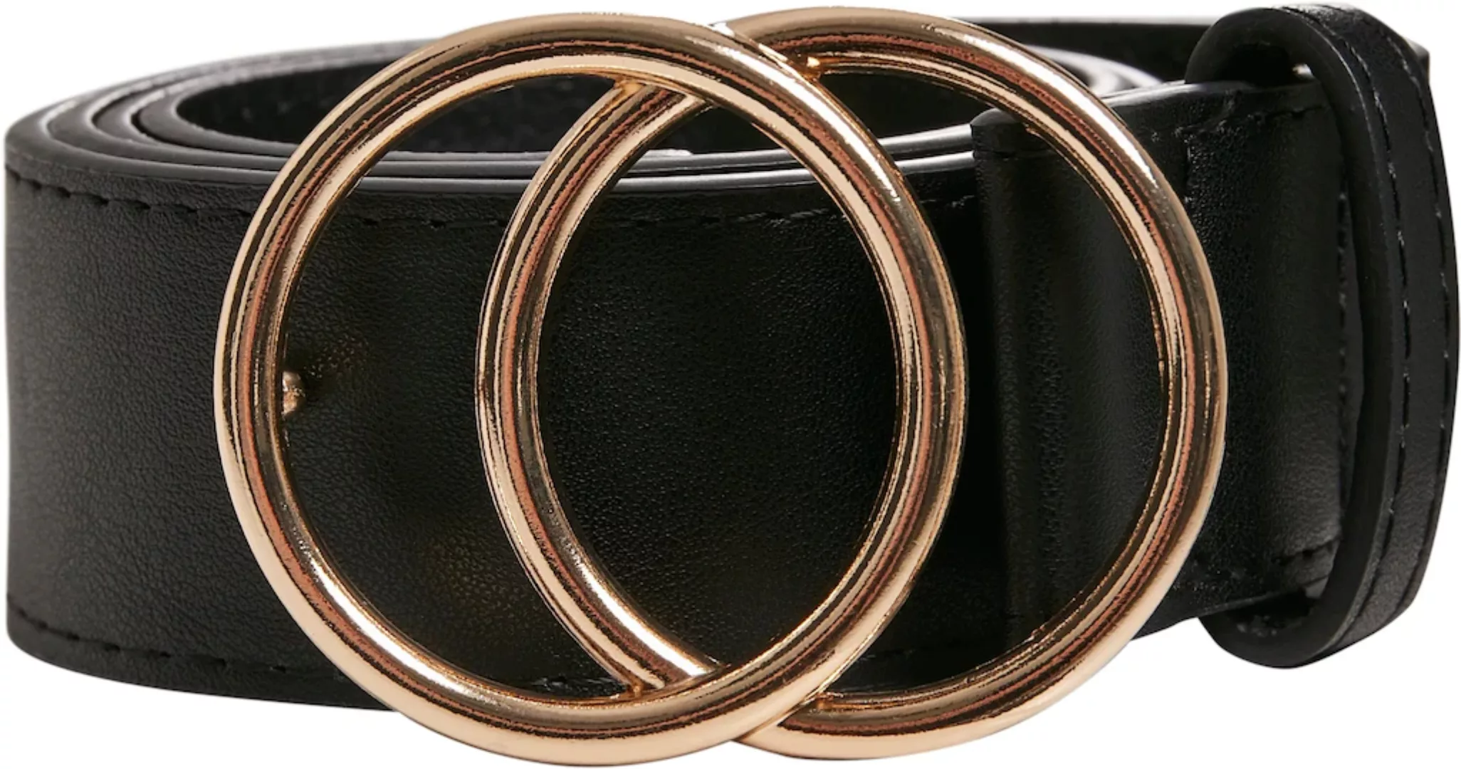 URBAN CLASSICS Hüftgürtel "Accessoires Ring Buckle Belt" günstig online kaufen