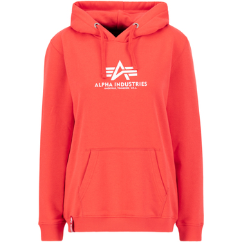 Alpha Industries Hoodie "Alpha Industries Women - Hoodies New Basic Hoodie günstig online kaufen