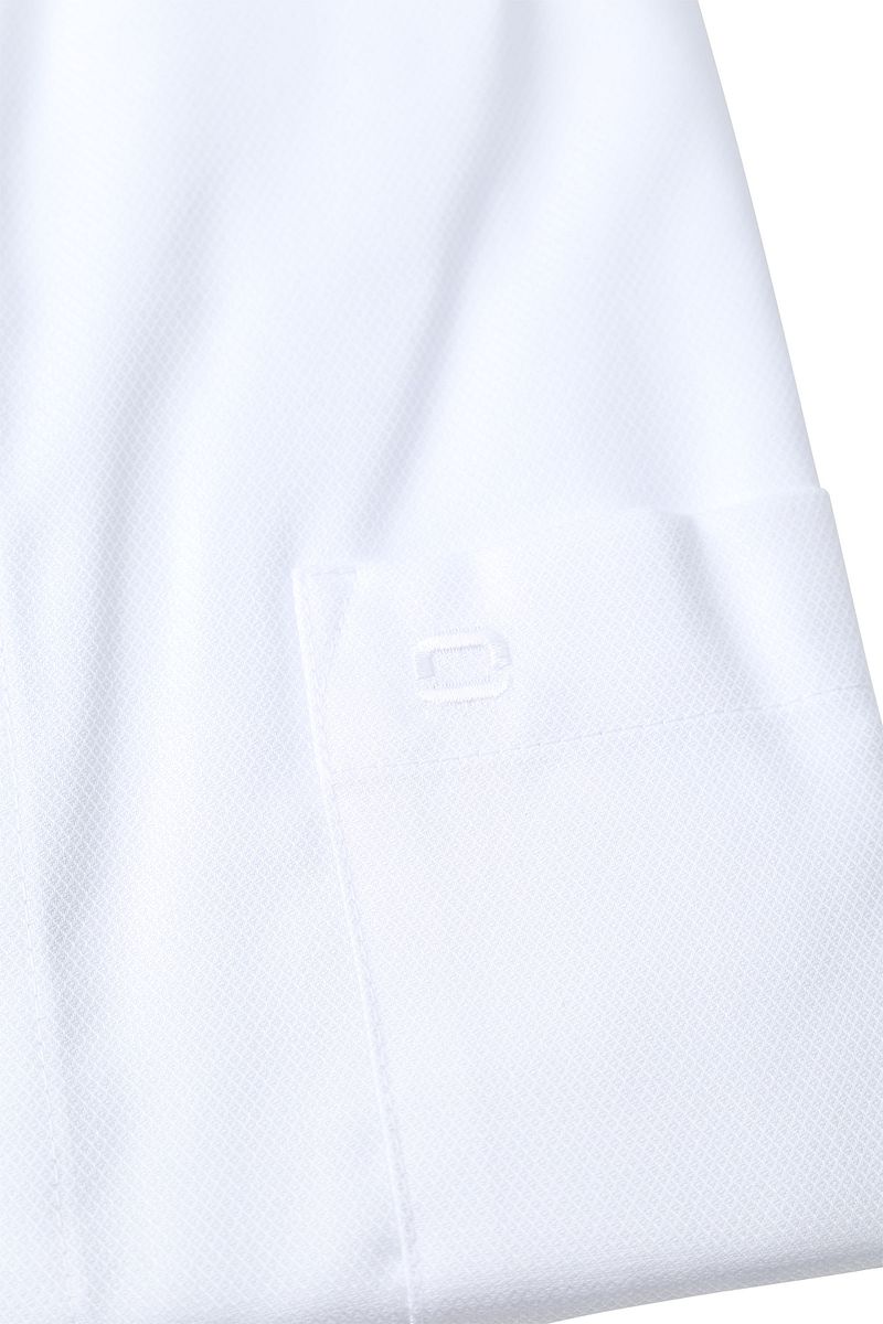 OLYMP Modern-Fit Kurzarm Weiss - Größe 46 günstig online kaufen