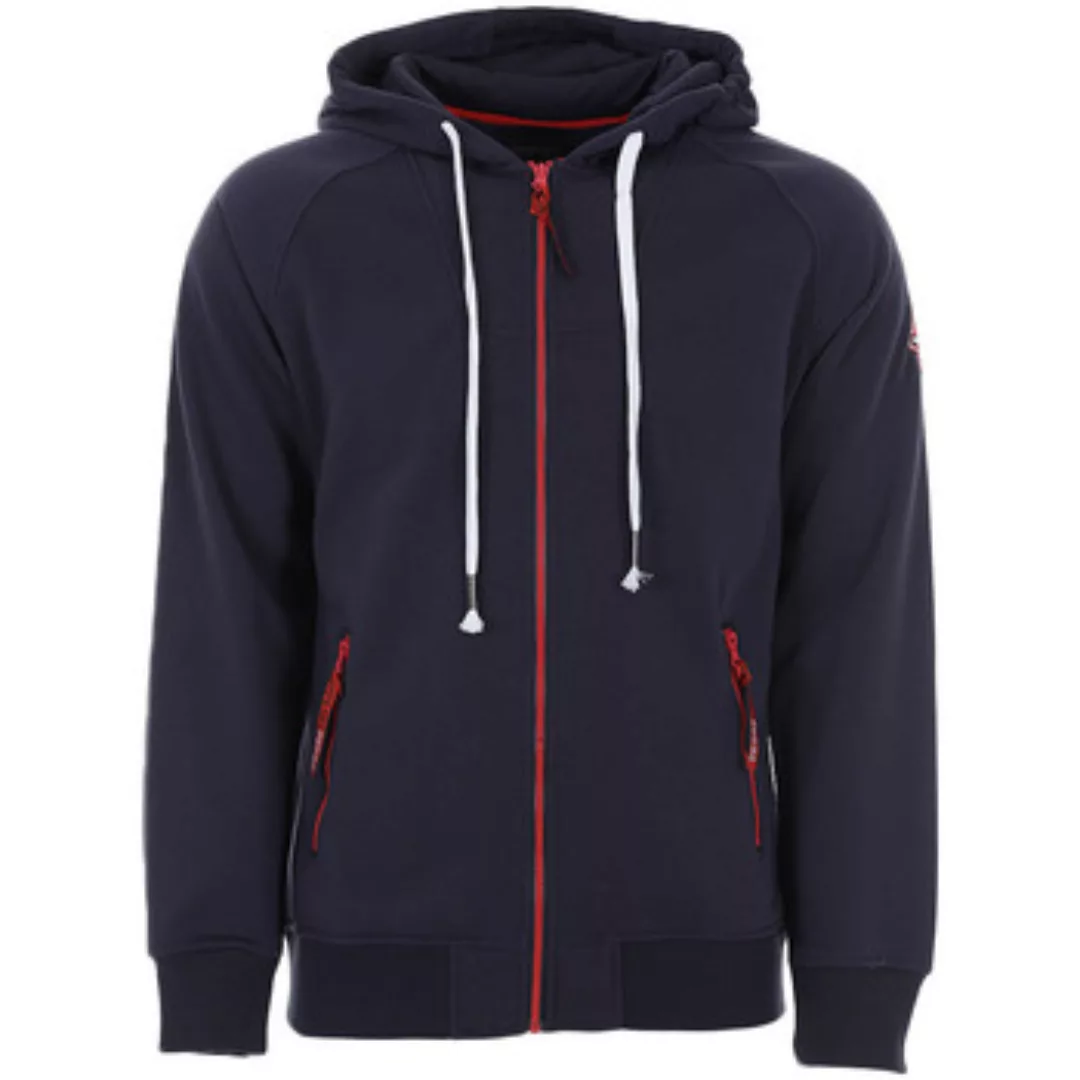 Degré Celsius  Sweatshirt Sweat zippé à capuche homme CAUVY günstig online kaufen