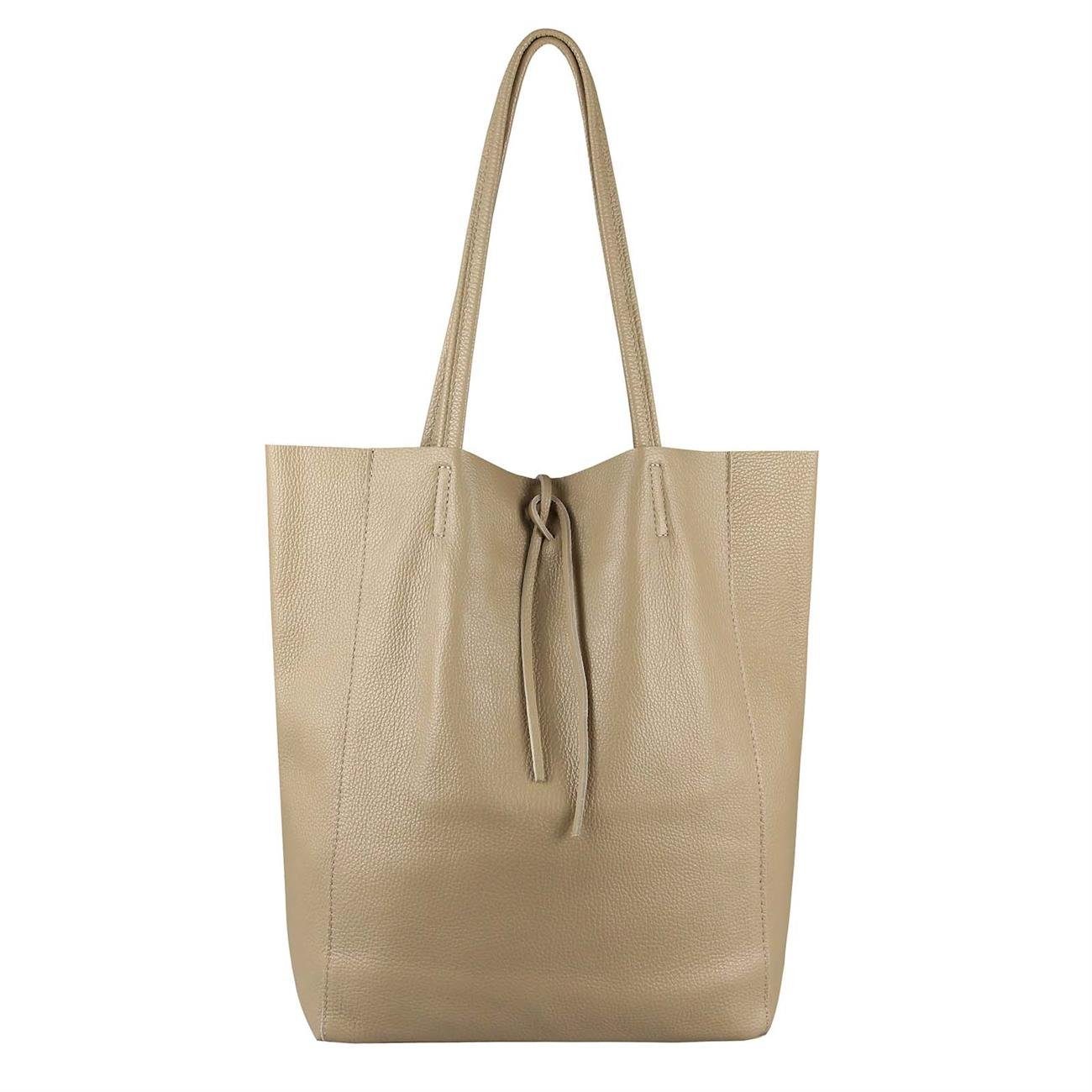 ITALYSHOP24 Schultertasche Made in Italy Damen günstig online kaufen
