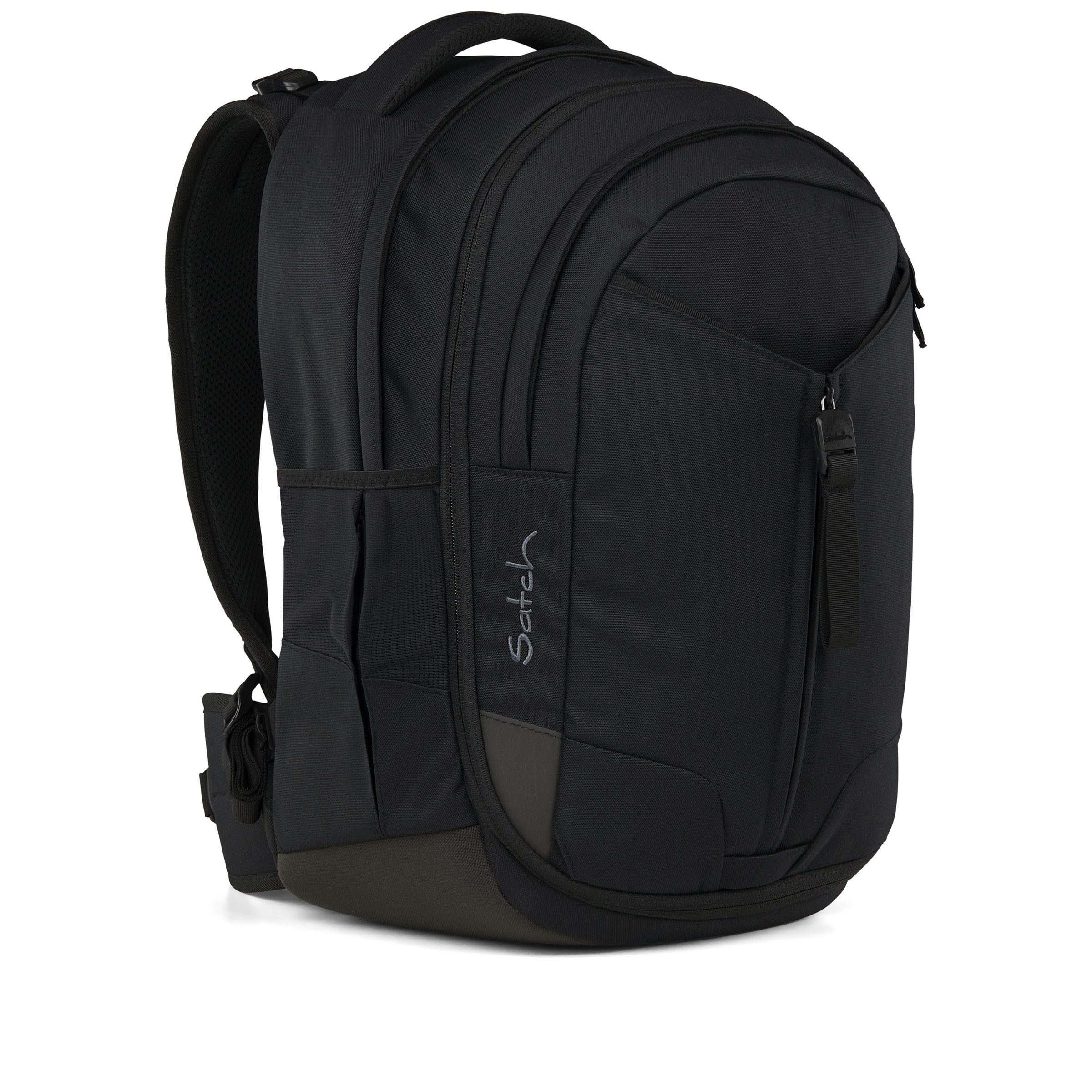Satch Schulranzen Schulrucksack MATCH Blackjack (1 günstig online kaufen