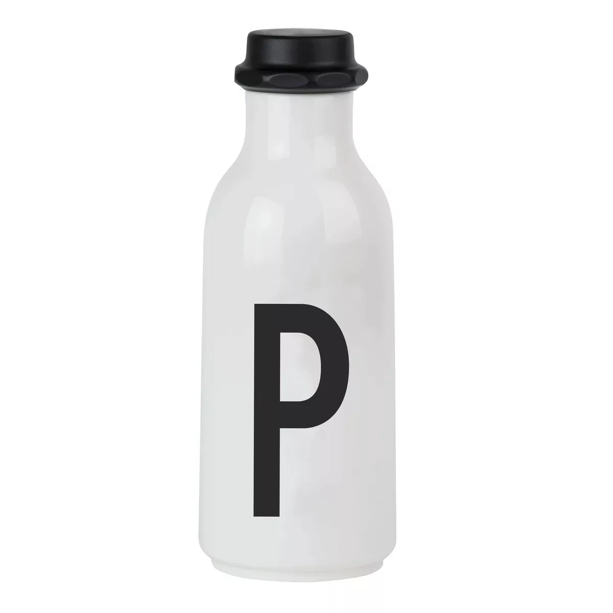 Design Letters Trinkflasche P günstig online kaufen