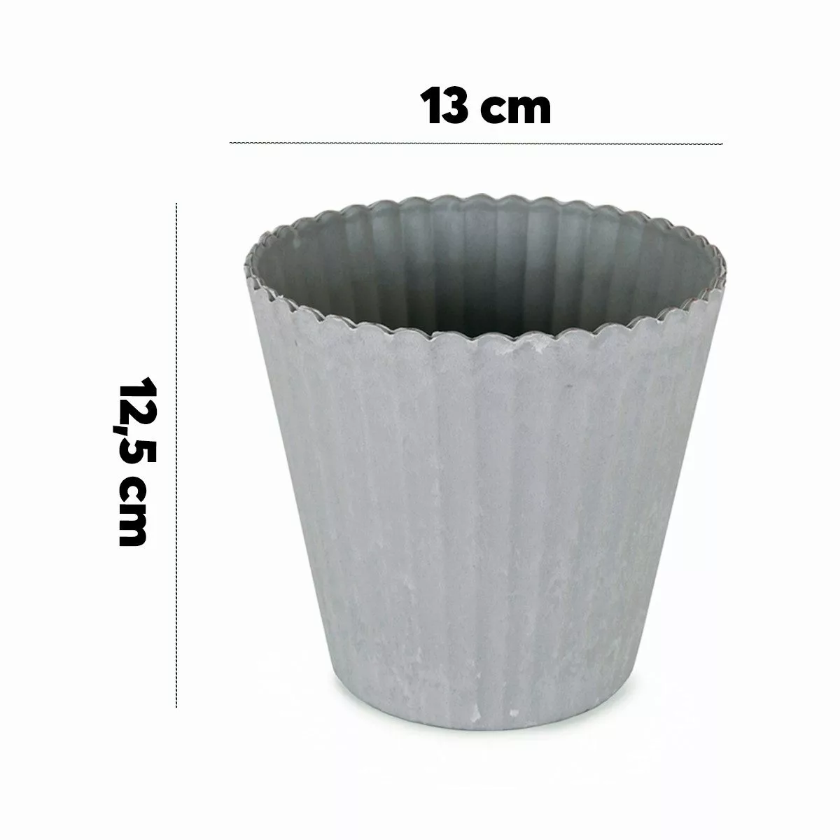 matches21 HOME & HOBBY Blumentopf Blumen-Topf günstig online kaufen