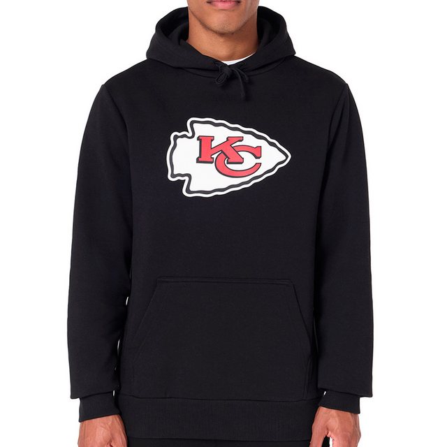 New Era Hoodie NFL Kansas City Chiefs Logo günstig online kaufen