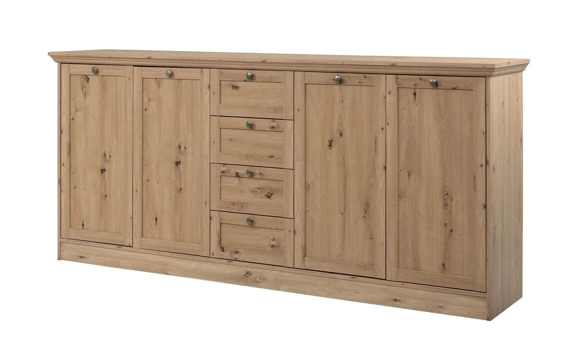 Sideboard  Forsten ¦ holzfarben ¦ Maße (cm): B: 200 H: 90 T: 40 Kommoden & günstig online kaufen