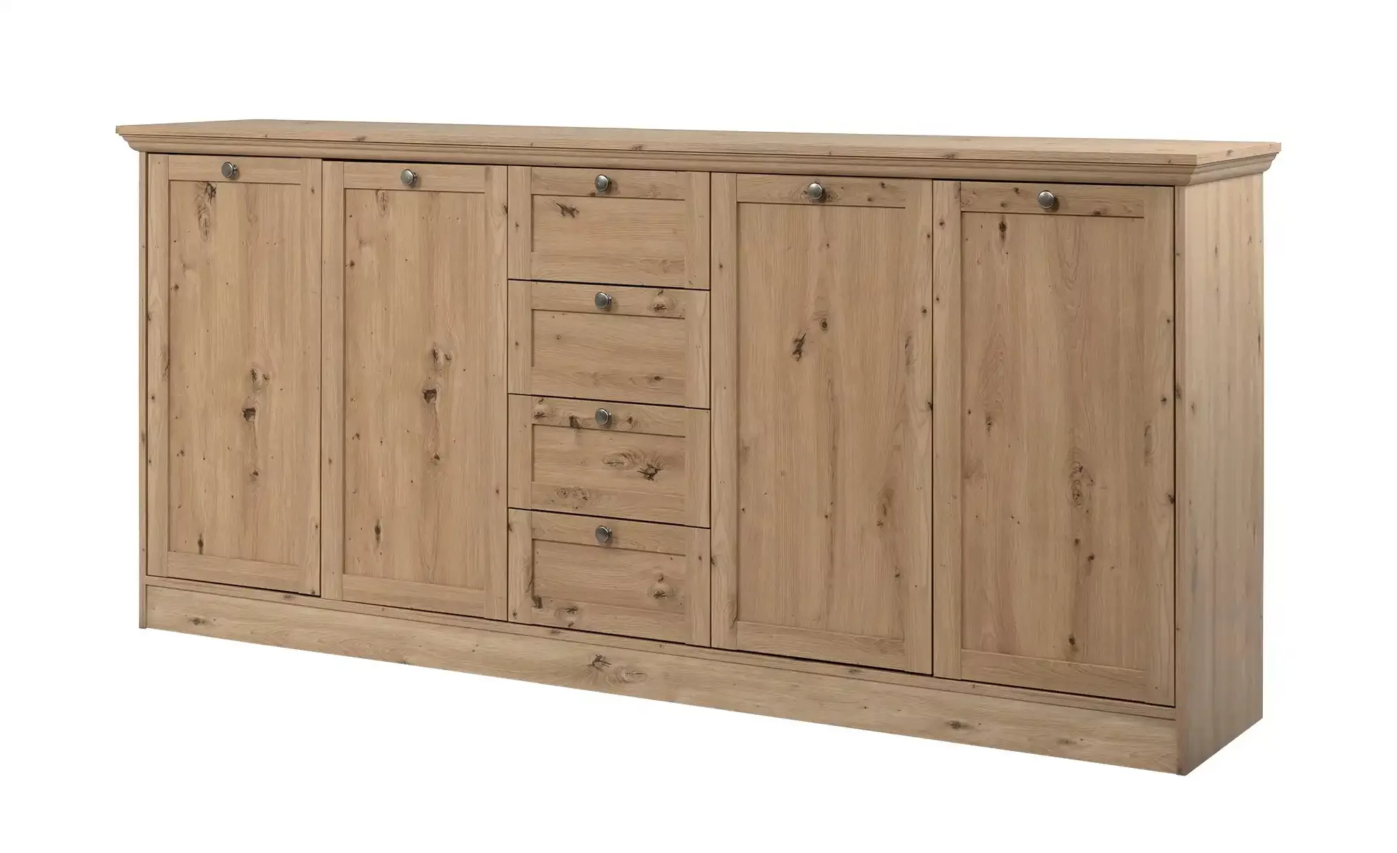 Sideboard  Forsten ¦ holzfarben ¦ Maße (cm): B: 200 H: 90 T: 40.0 Kommoden günstig online kaufen