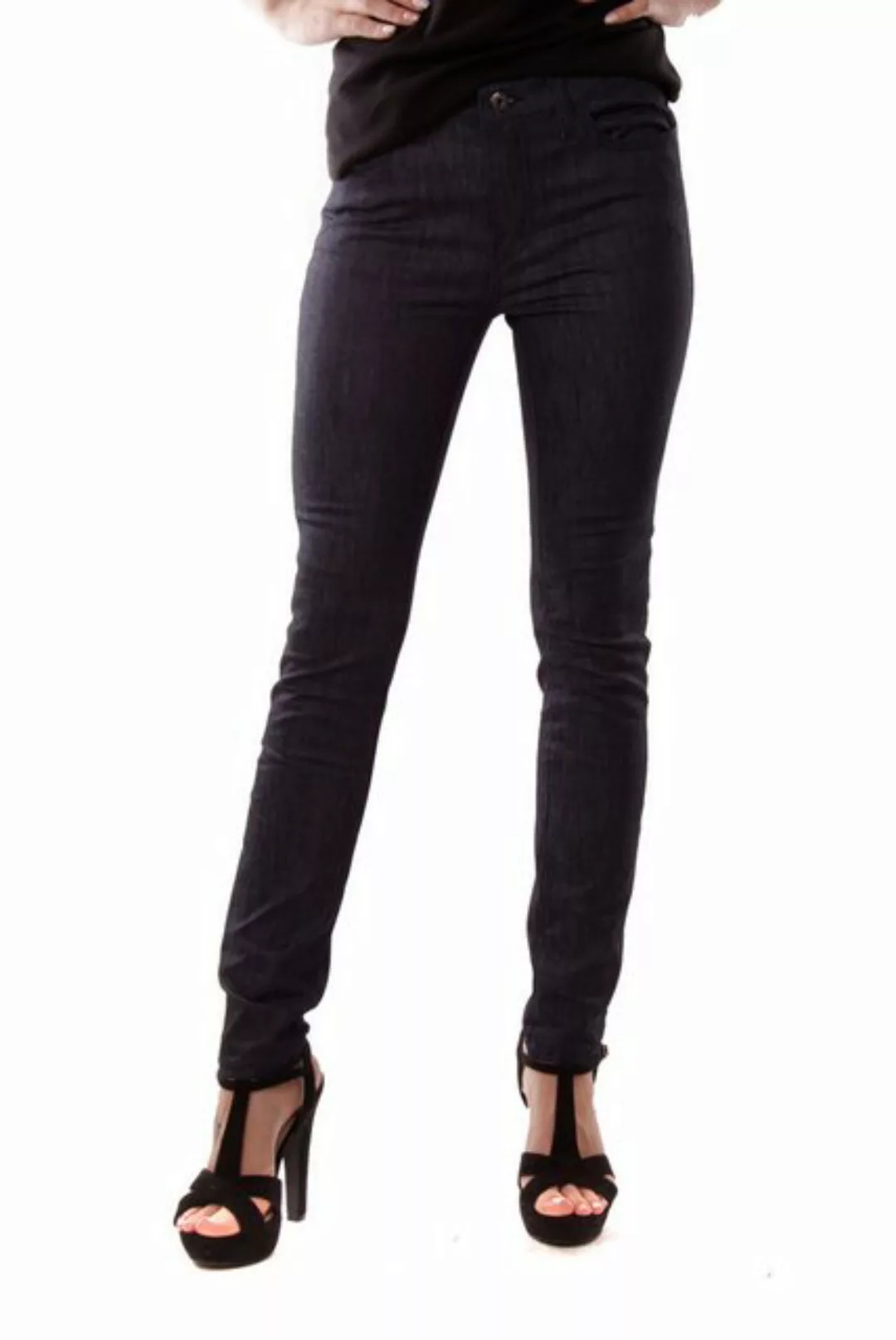 DIESEL BLACK GOLD Skinny-fit-Jeans Diesel Black Gold Type-161CB BG674F Dame günstig online kaufen