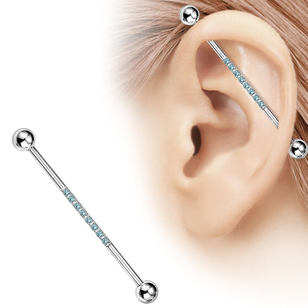 Taffstyle Dehnungsstab Piercing Dehnstab Taper Expander günstig online kaufen