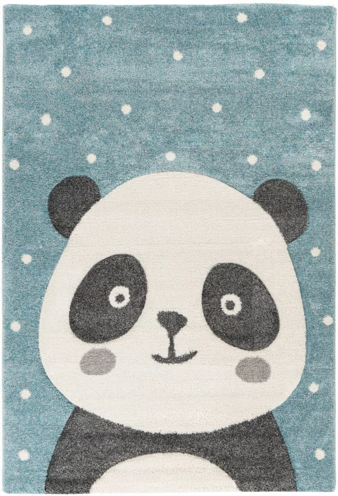 Arte Espina Kinderteppich »Amigo 522«, rechteckig, Panda Bär Motiv günstig online kaufen
