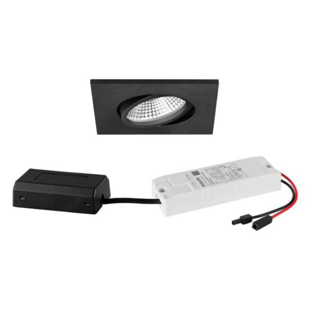 Brumberg LED-Einbaustrahlerset, IP65, DALI dimmbar - 41488183 günstig online kaufen