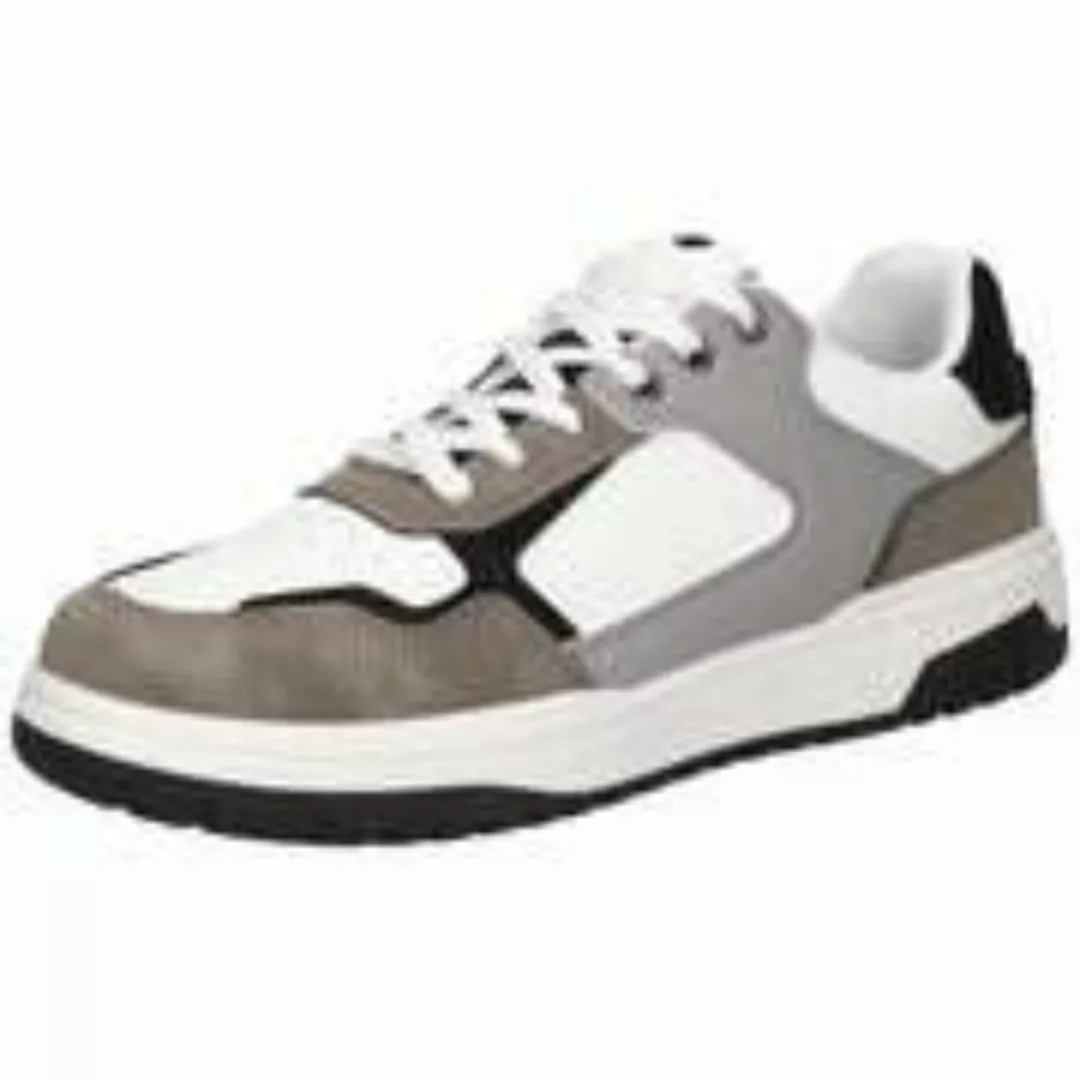 Bullboxer Sneaker Herren weiß|weiß|weiß|weiß|weiß|weiß|weiß|weiß günstig online kaufen