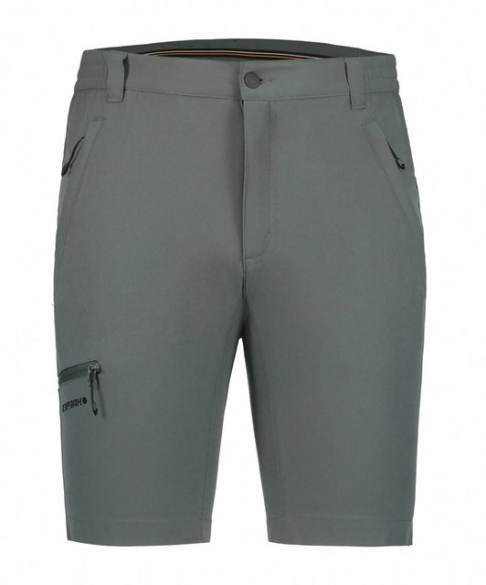 Icepeak Cargoshorts ICEPEAK BERWYN DUNKEL OLIVGRÜN günstig online kaufen