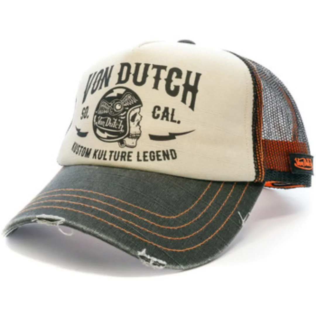 Von Dutch  Schirmmütze VD/CT/CREW12 günstig online kaufen