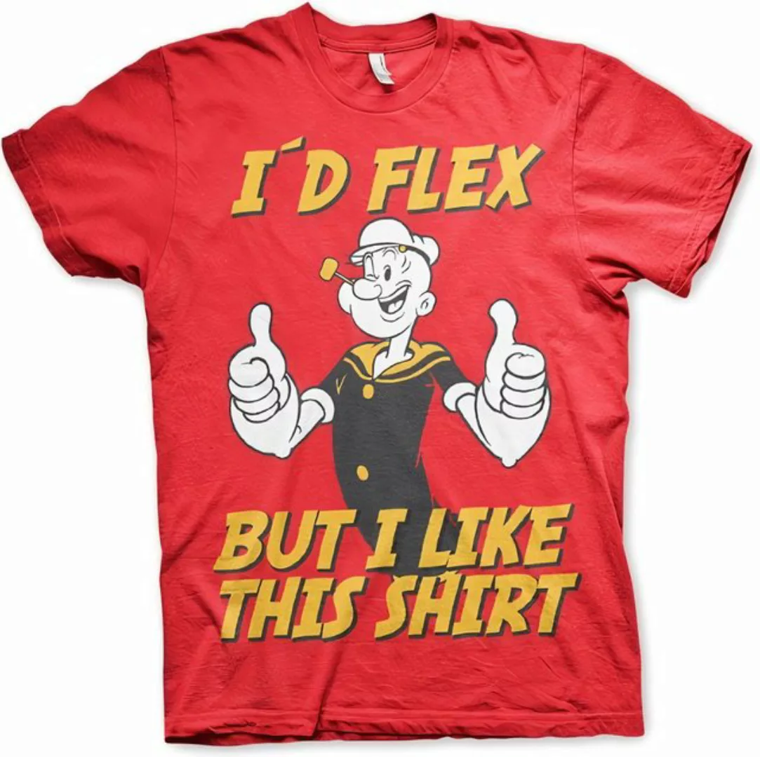 Popeye T-Shirt günstig online kaufen