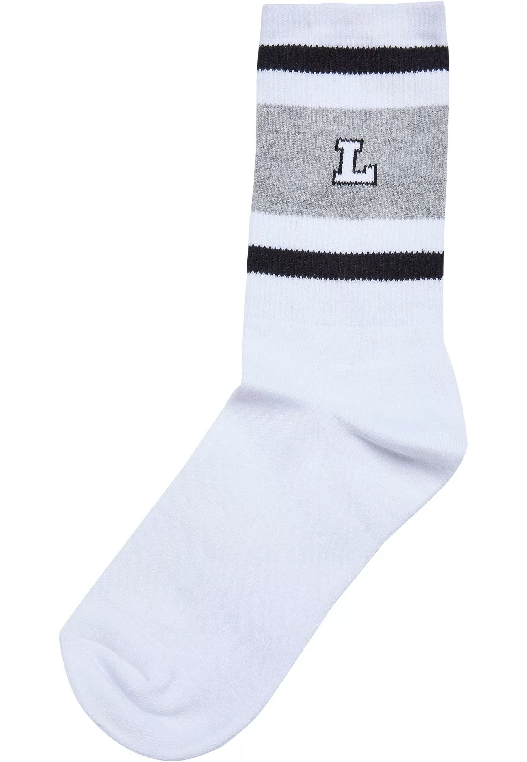 URBAN CLASSICS Basicsocken "Urban Classics Unisex College Team Socks", (1 P günstig online kaufen