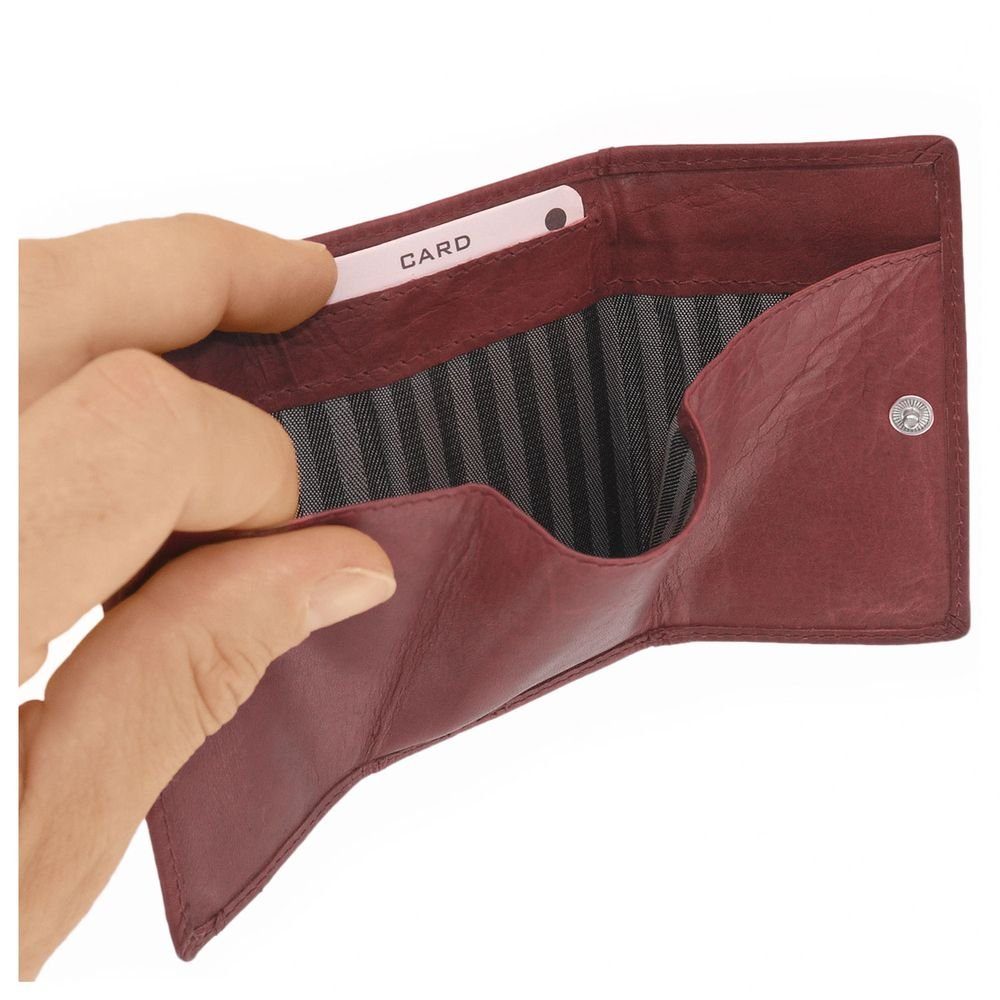 BRANCO Mini Geldbörse Kleine Geldbörse / günstig online kaufen