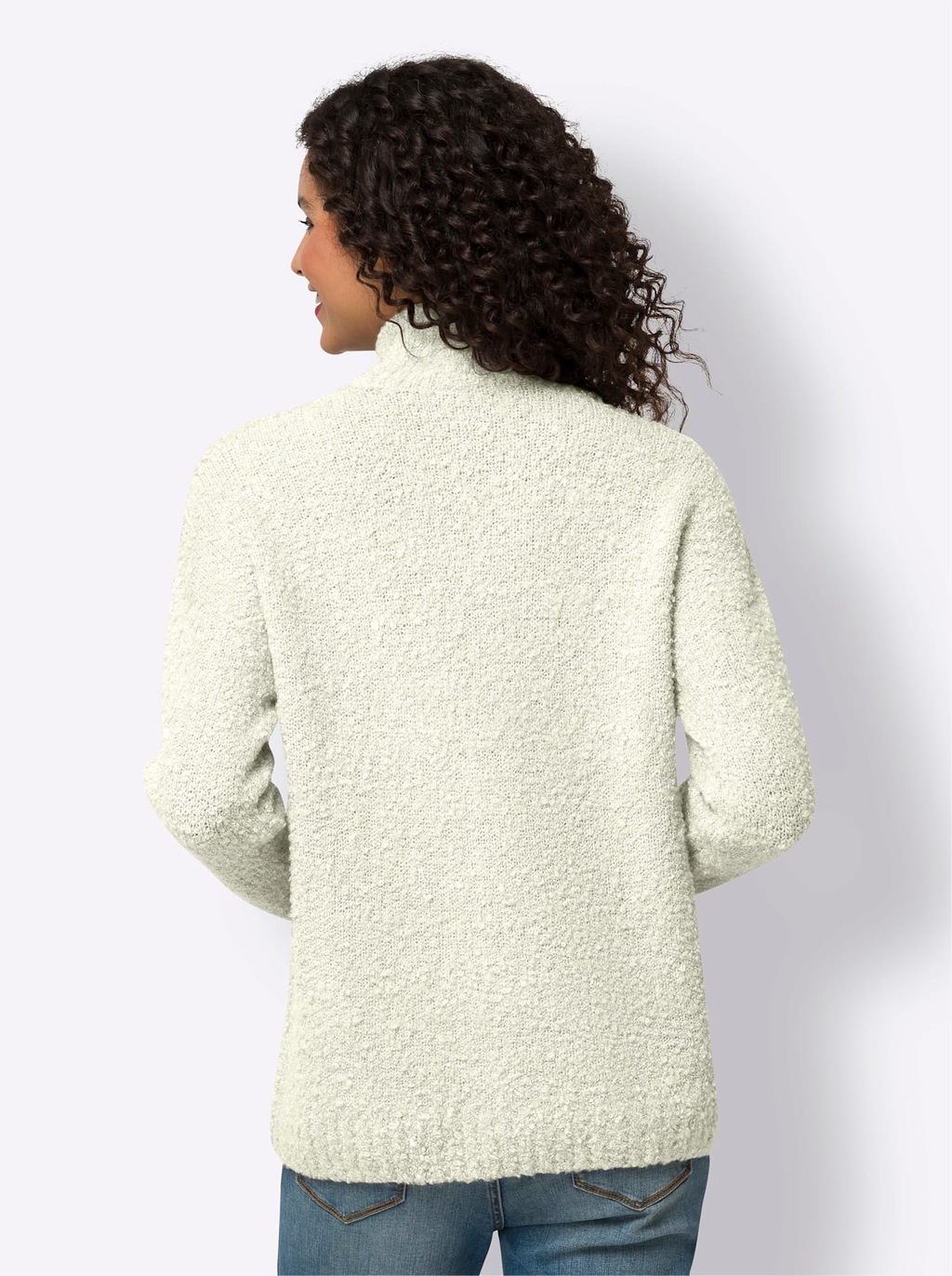 heine Strickpullover "Pullover" günstig online kaufen