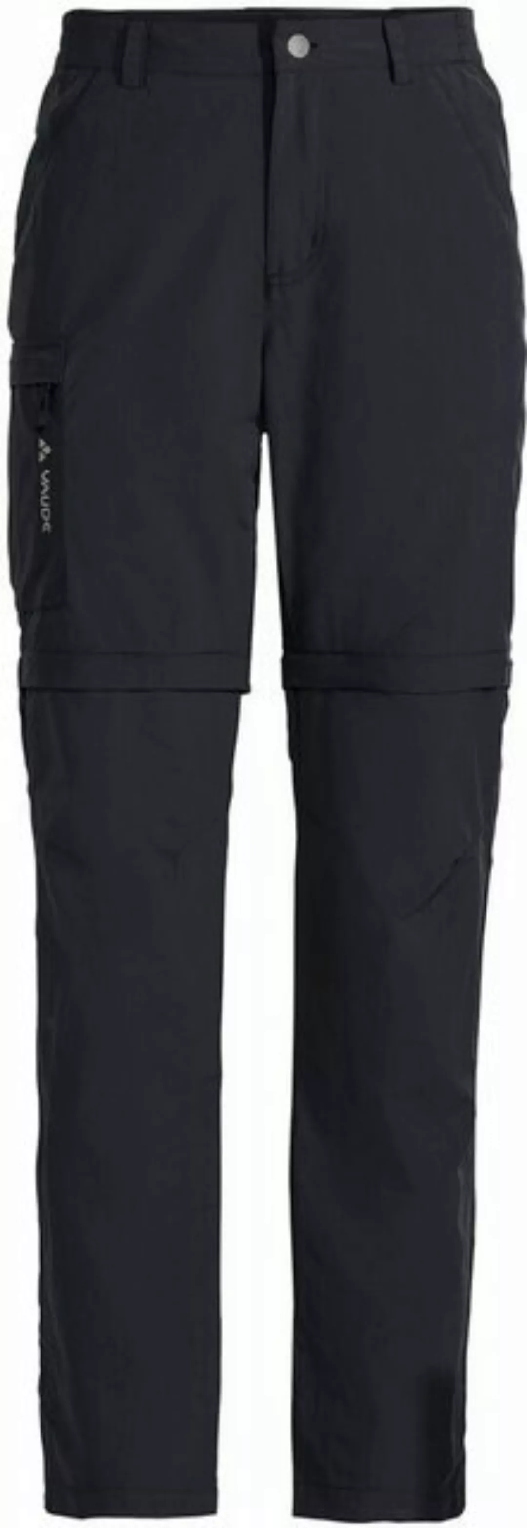 VAUDE Outdoorhose Me Farley ZO Pants V BLACK günstig online kaufen