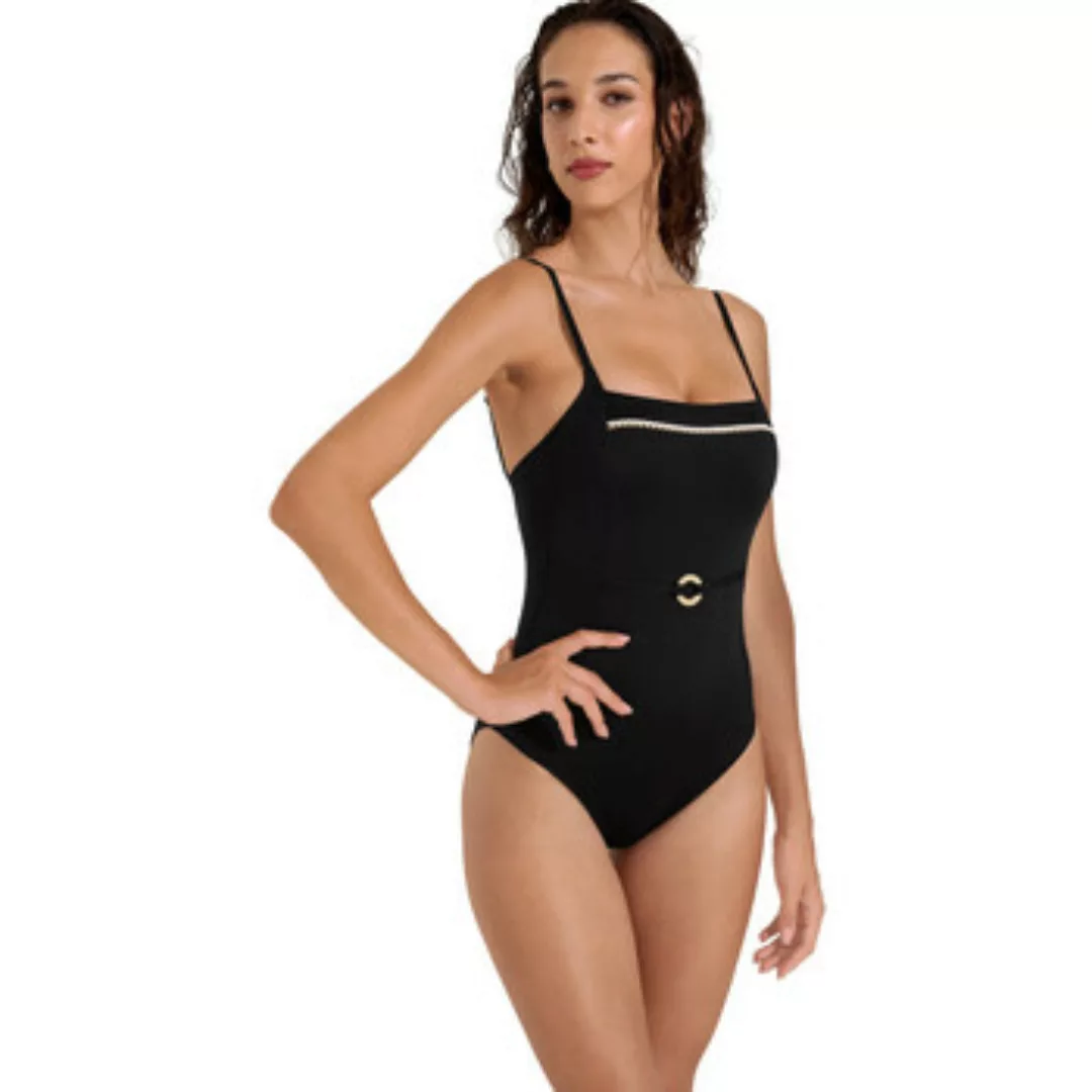 Lisca  Badeanzug Einteiler shapewear armatured verstellbare träger Union günstig online kaufen