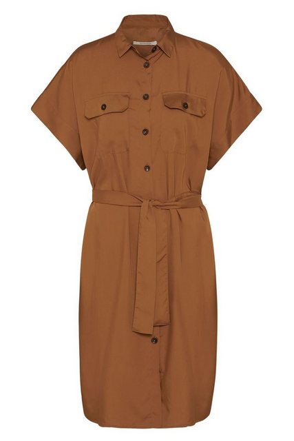 wunderwerk Blusenkleid Utility dress 1/2 TENCEL günstig online kaufen