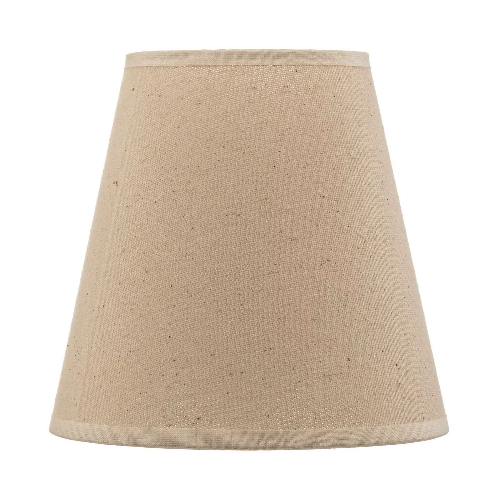 Lampenschirm Cone AB, Ø 15 cm, beige günstig online kaufen