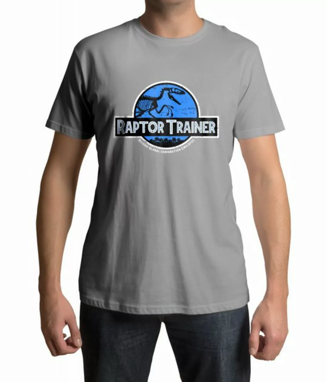 Lootchest T-Shirt Raptor Trainer günstig online kaufen