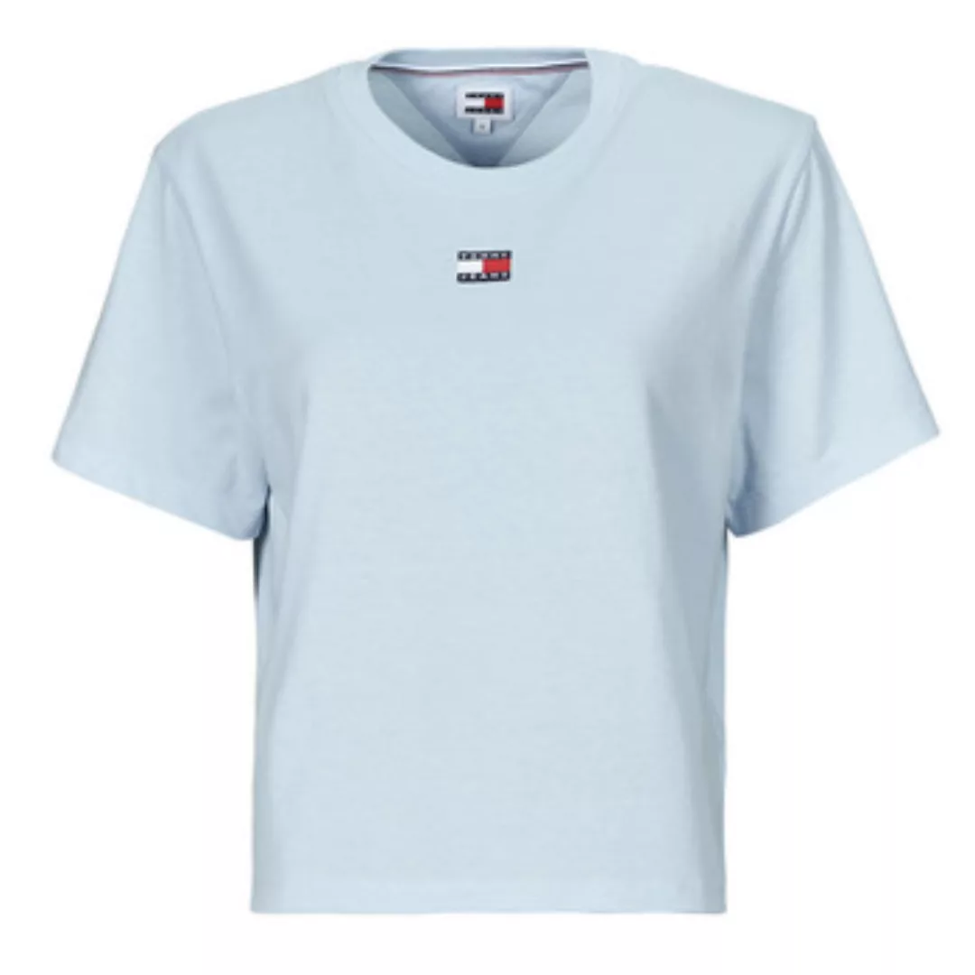 Tommy Jeans  T-Shirt TJW BXY BADGE TEE EXT günstig online kaufen