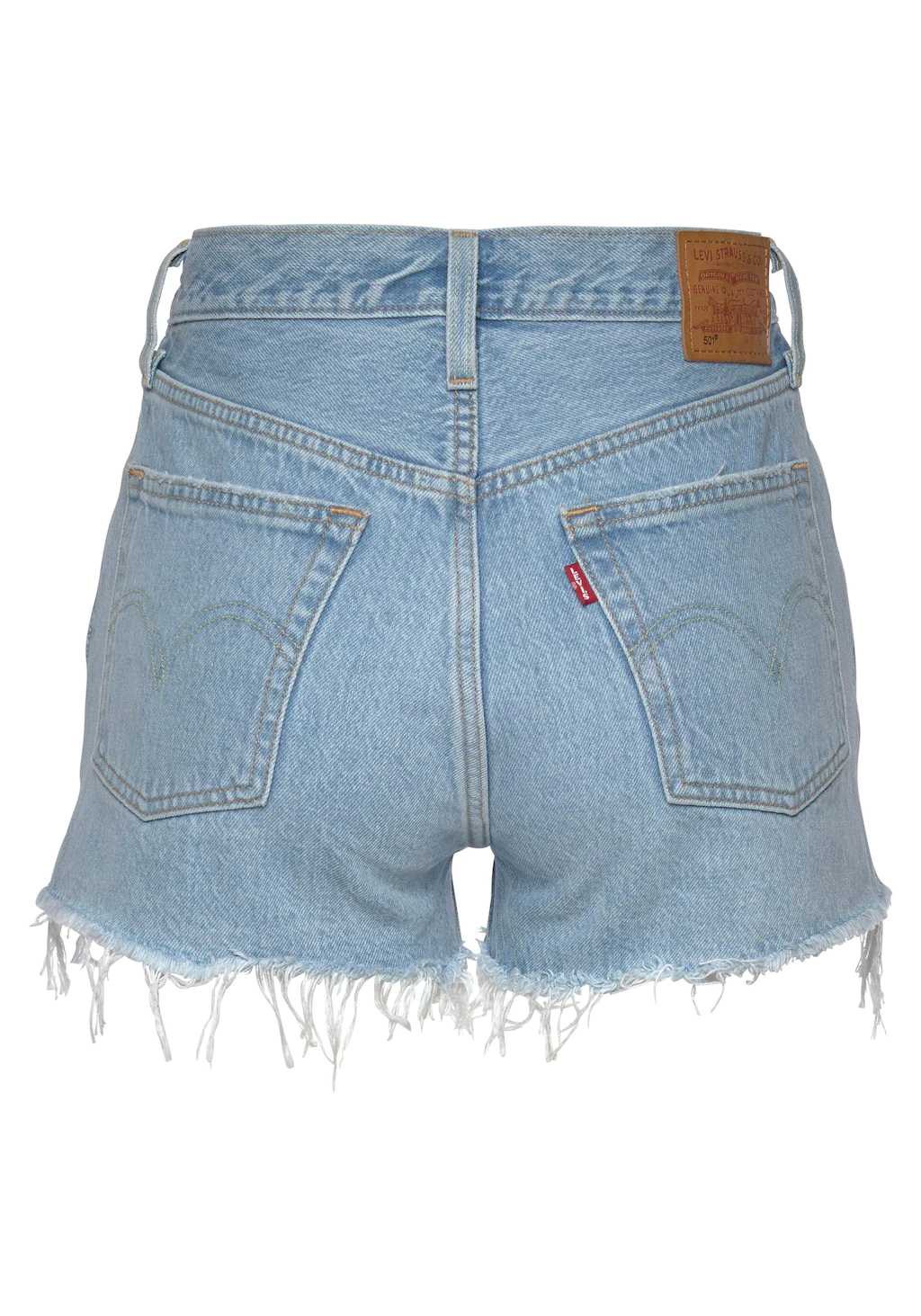 Levi´s ® 501 Original Jeans-shorts 32 Luxor Heat Short günstig online kaufen