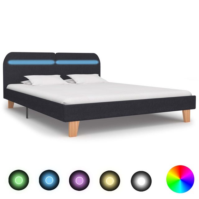 vidaXL Bett günstig online kaufen