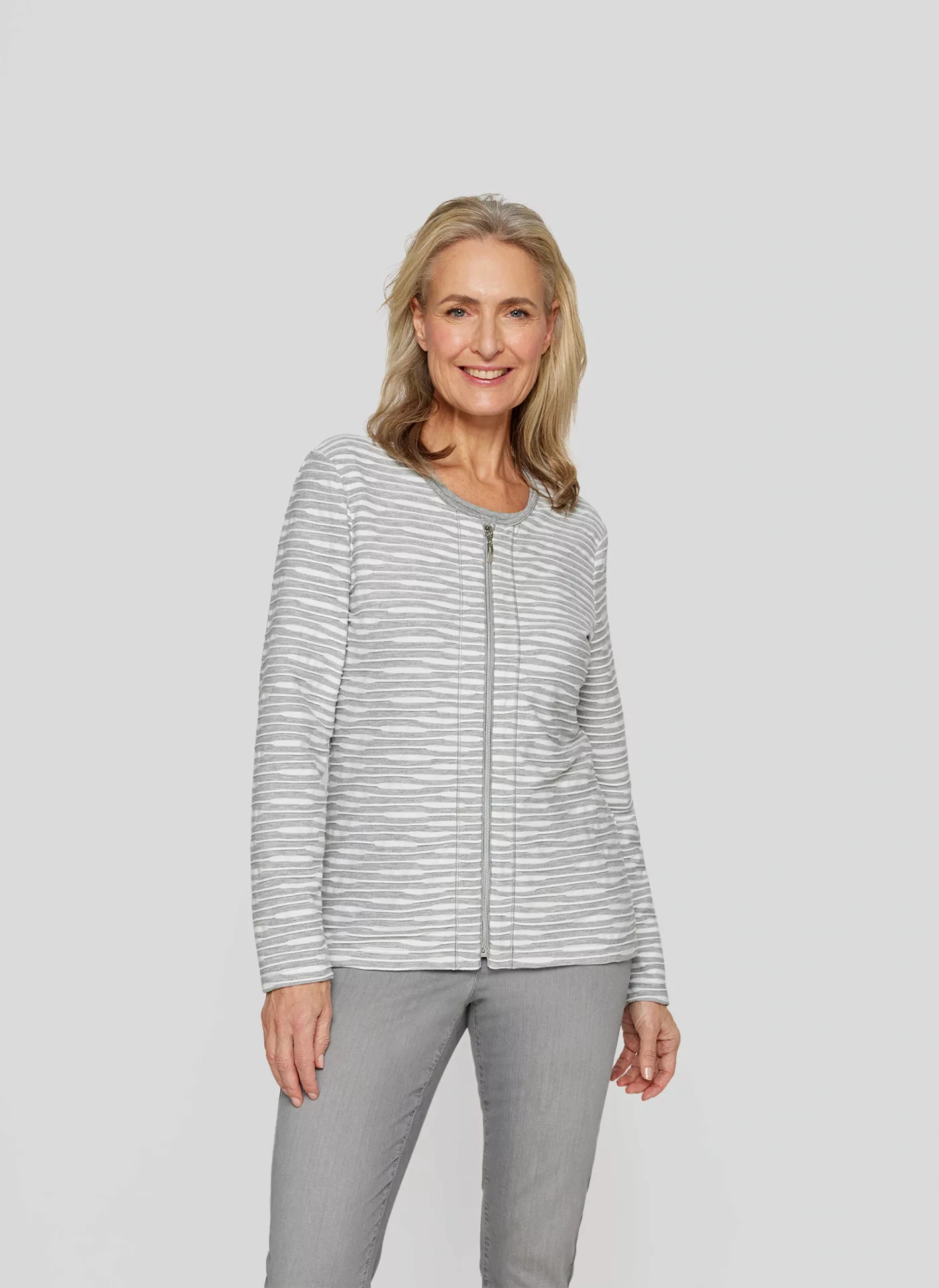 Rabe Sommerjacke "Rabe Modernes Twin-Set für stilvollen Look" günstig online kaufen