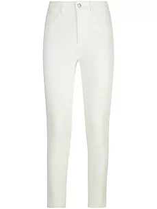 Jeggings Passform Sylvia Peter Hahn weiss günstig online kaufen