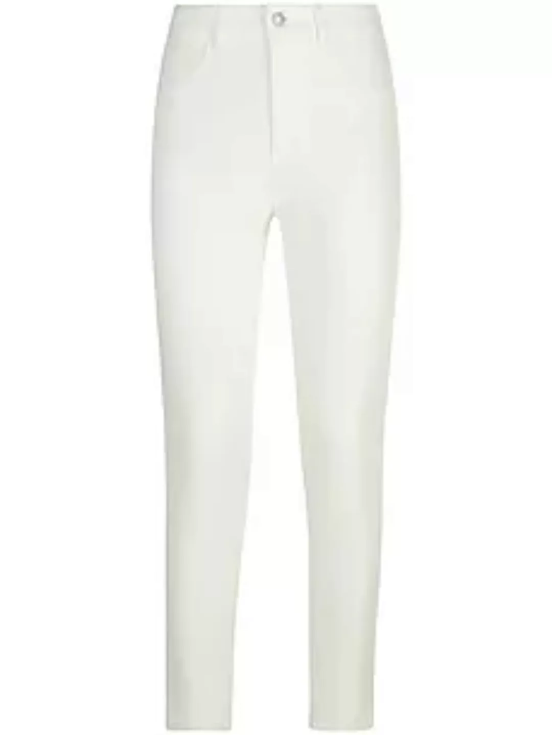 Jeggings Passform Sylvia Peter Hahn weiss günstig online kaufen