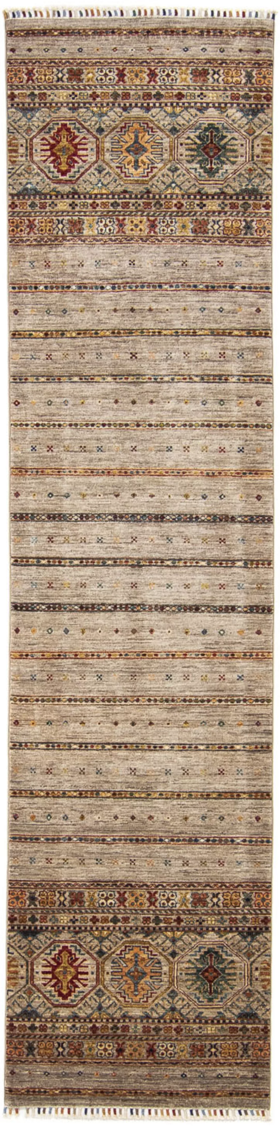 morgenland Orientteppich »Ziegler - 304 x 75 cm - mehrfarbig«, rechteckig, günstig online kaufen