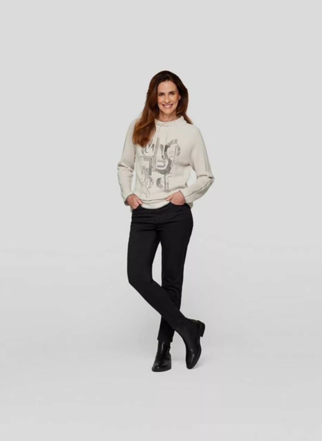 Rabe Longpullover Pullover 3242 günstig online kaufen