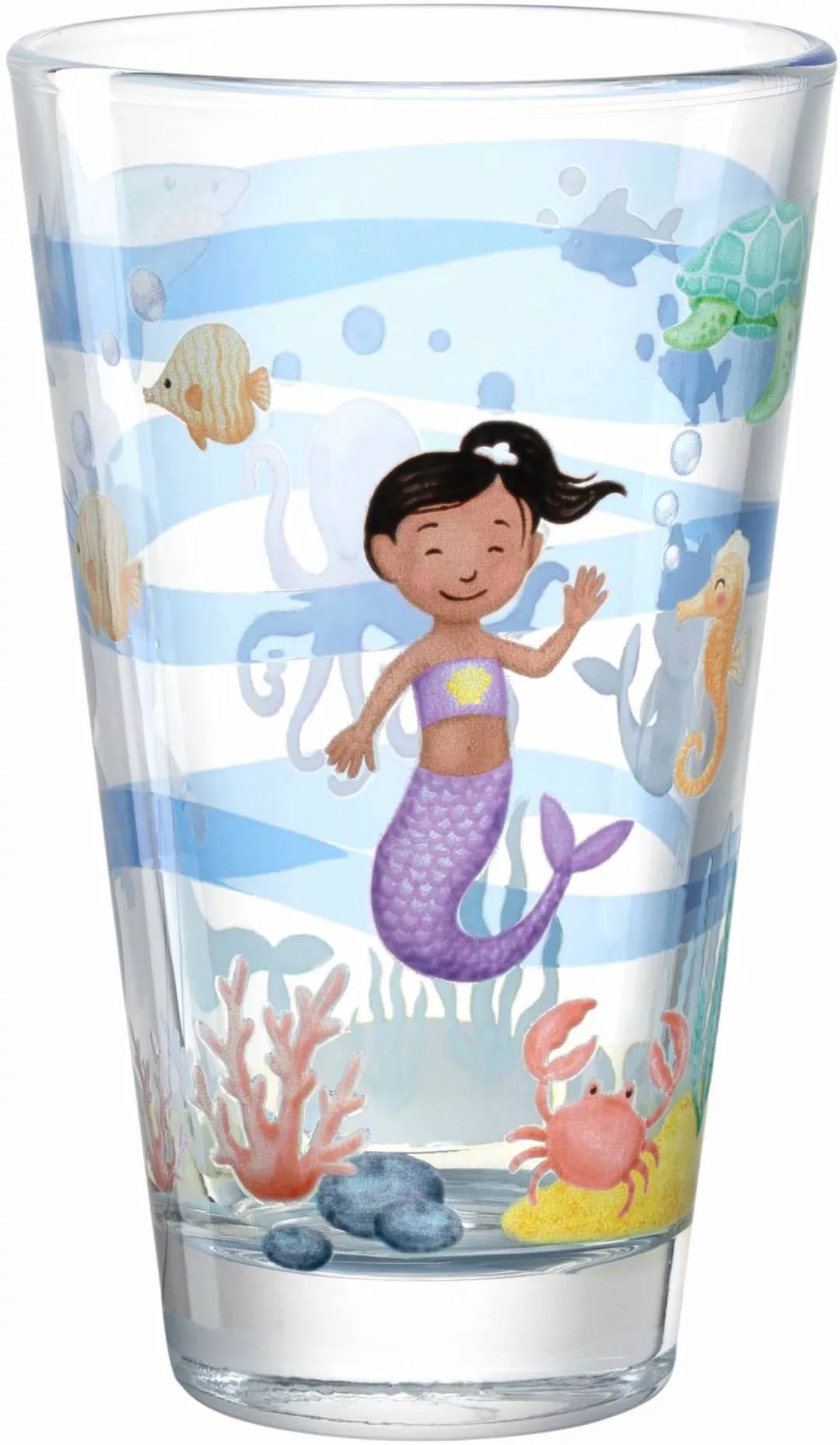 LEONARDO Becher »BAMBINI AVVENTURA Meer«, (Set, 6 tlg.), 300 ml, 6-teilig günstig online kaufen