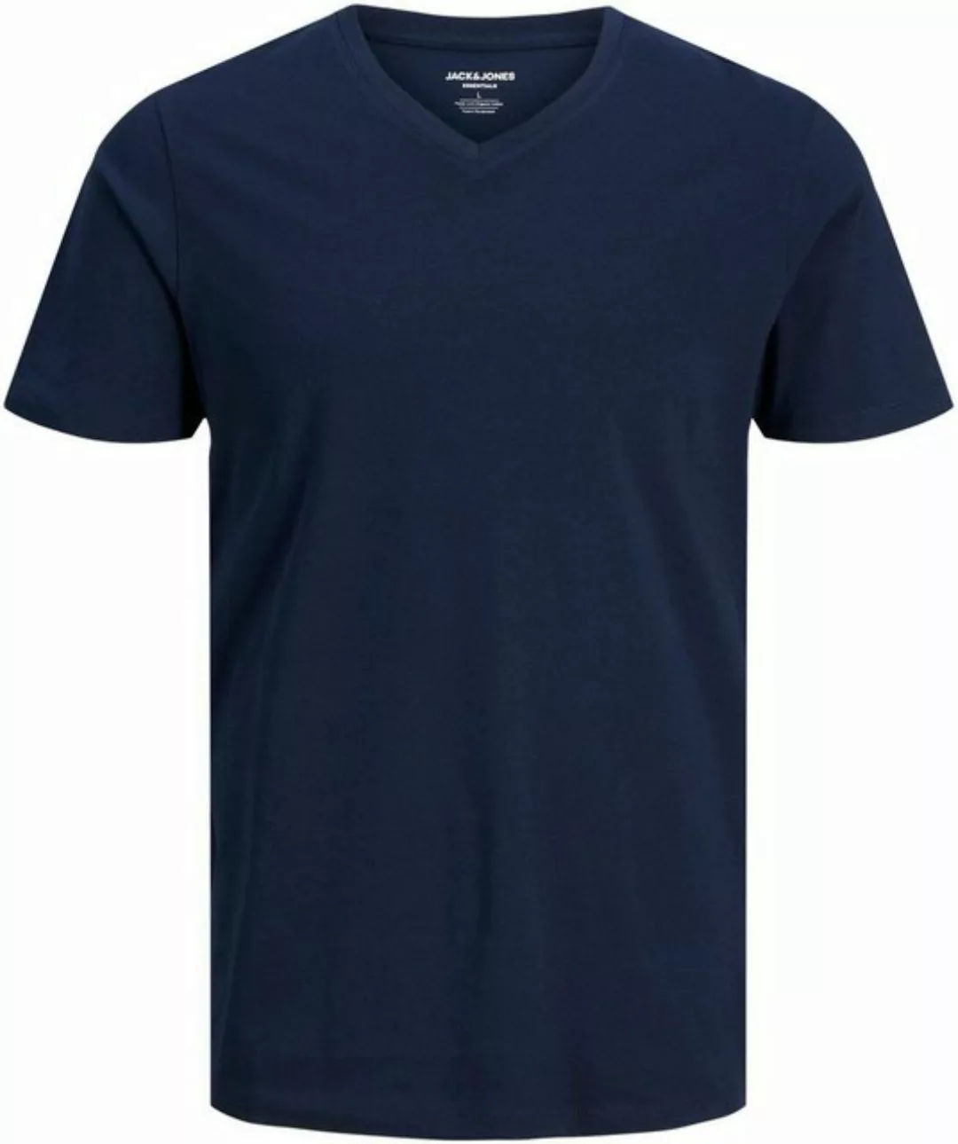 Jack & Jones V-Shirt JJEORGANIC BASIC TEE günstig online kaufen