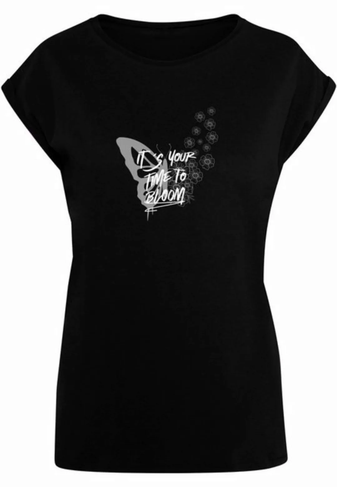 Merchcode T-Shirt Merchcode Damen (1-tlg) günstig online kaufen