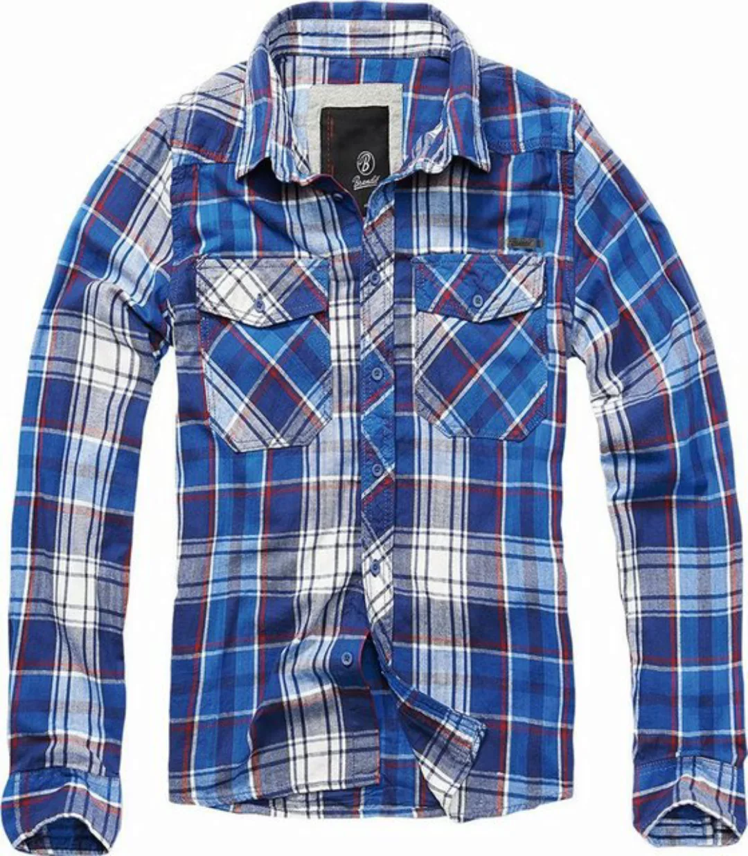 Brandit Outdoorhemd Brandit Check Shirt Herren Langarm günstig online kaufen