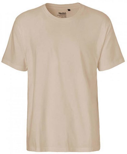 Neutral Rundhalsshirt Herren Shirt, Performance T-Shirt, 100 % recycelter P günstig online kaufen