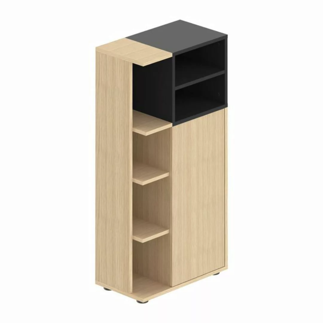 TemaHome Midischrank Kube Badschrank, Aufbewahrung, Platzsparend, Höhe 109 günstig online kaufen