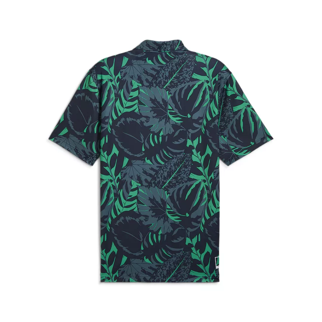 PUMA Poloshirt "PUMA x PALM TREE CREW Palm Glitch Poloshirt Herren" günstig online kaufen