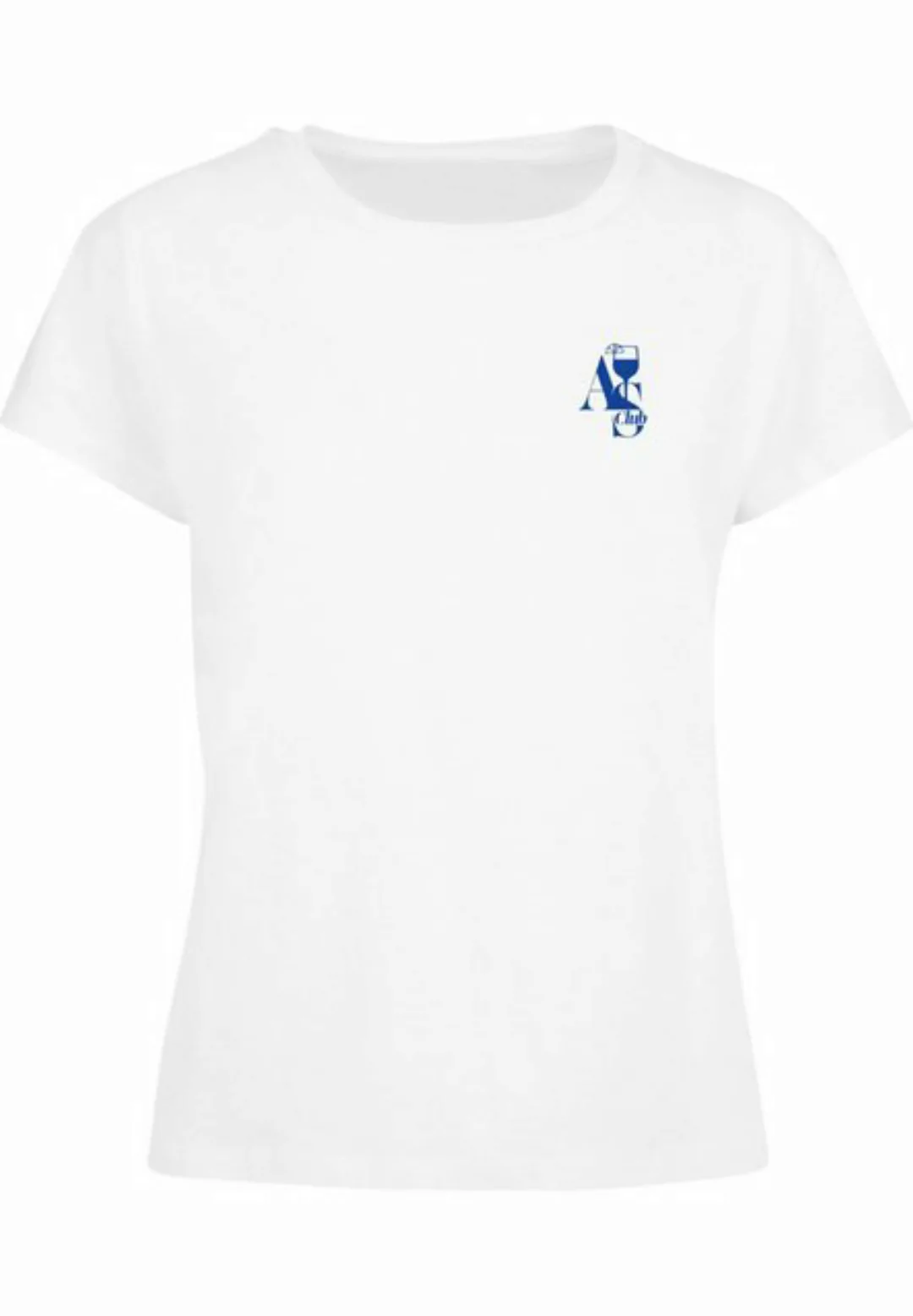 Miss Tee T-Shirt Miss Tee A S Club Ladies Box Tee (1-tlg) günstig online kaufen