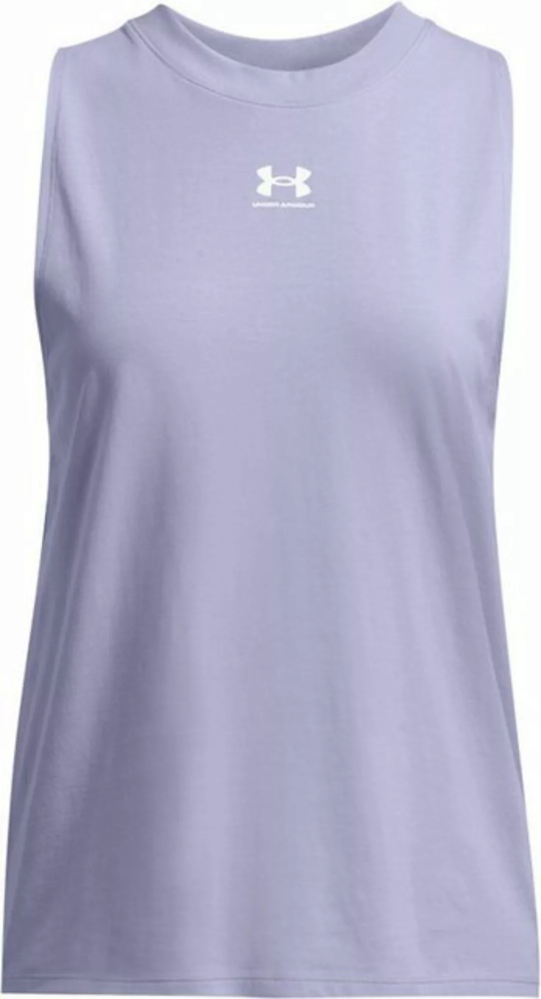 Under Armour® Tanktop OFF CAMPUS MUSCLE TANK CELESTE günstig online kaufen