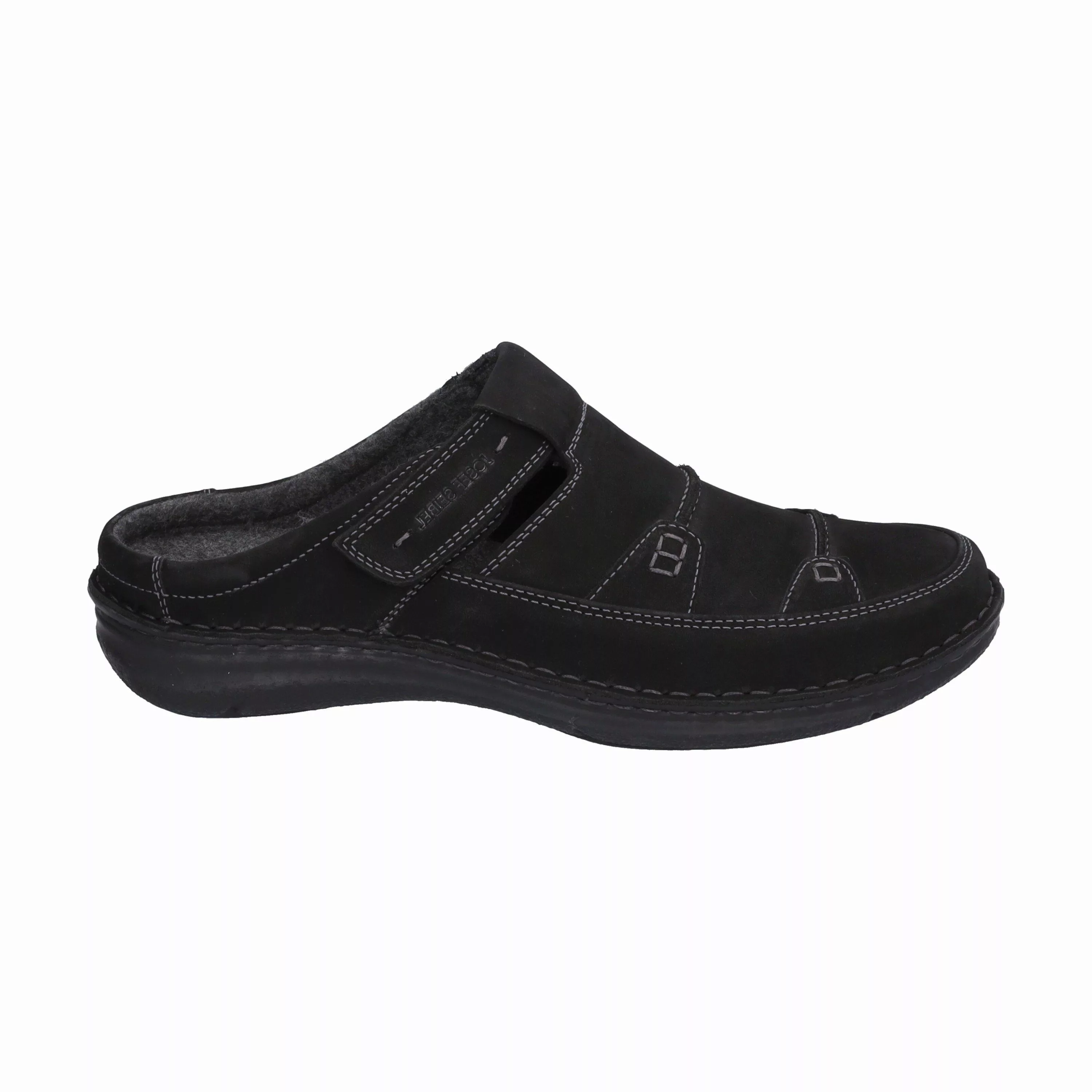Josef Seibel Anvers 86, schwarz Slipper günstig online kaufen