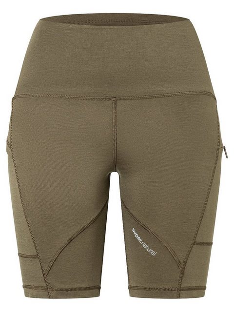 SUPER.NATURAL Shorts Merino Short W ALPINE ACTIVE SHORT durchdachter Merino günstig online kaufen