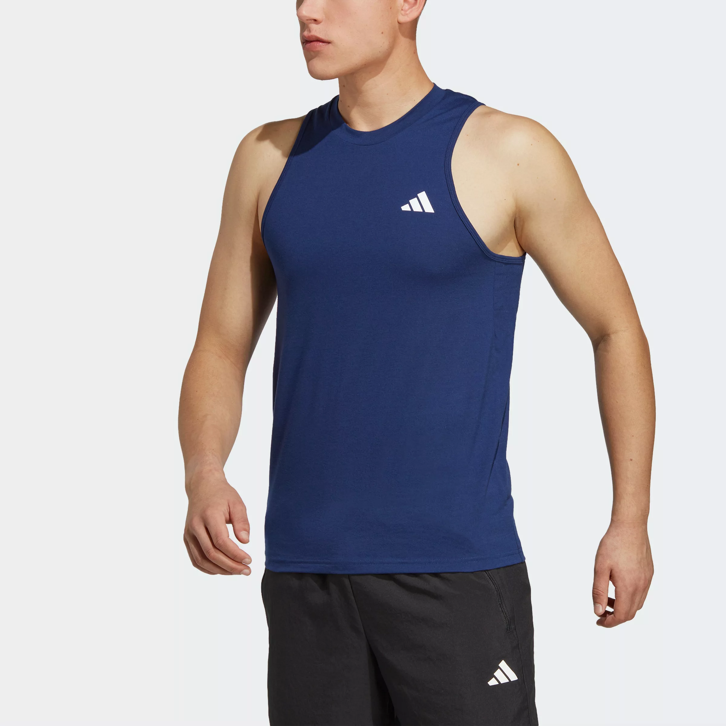 adidas Performance Tanktop "TRAIN ESSENTIALS FEELREADY TRAINING SLEEVELESS" günstig online kaufen