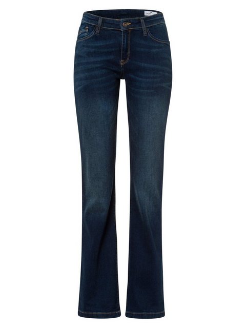 Cross Jeans Lauren Bootcut deepblue günstig online kaufen